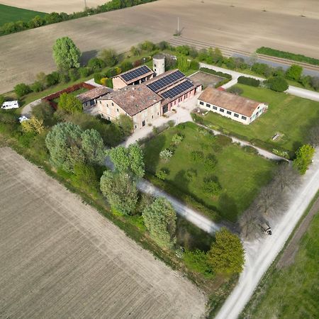Agriturismo San Giuseppe Gattatico Exteriér fotografie