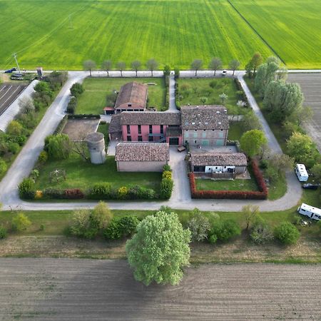 Agriturismo San Giuseppe Gattatico Exteriér fotografie