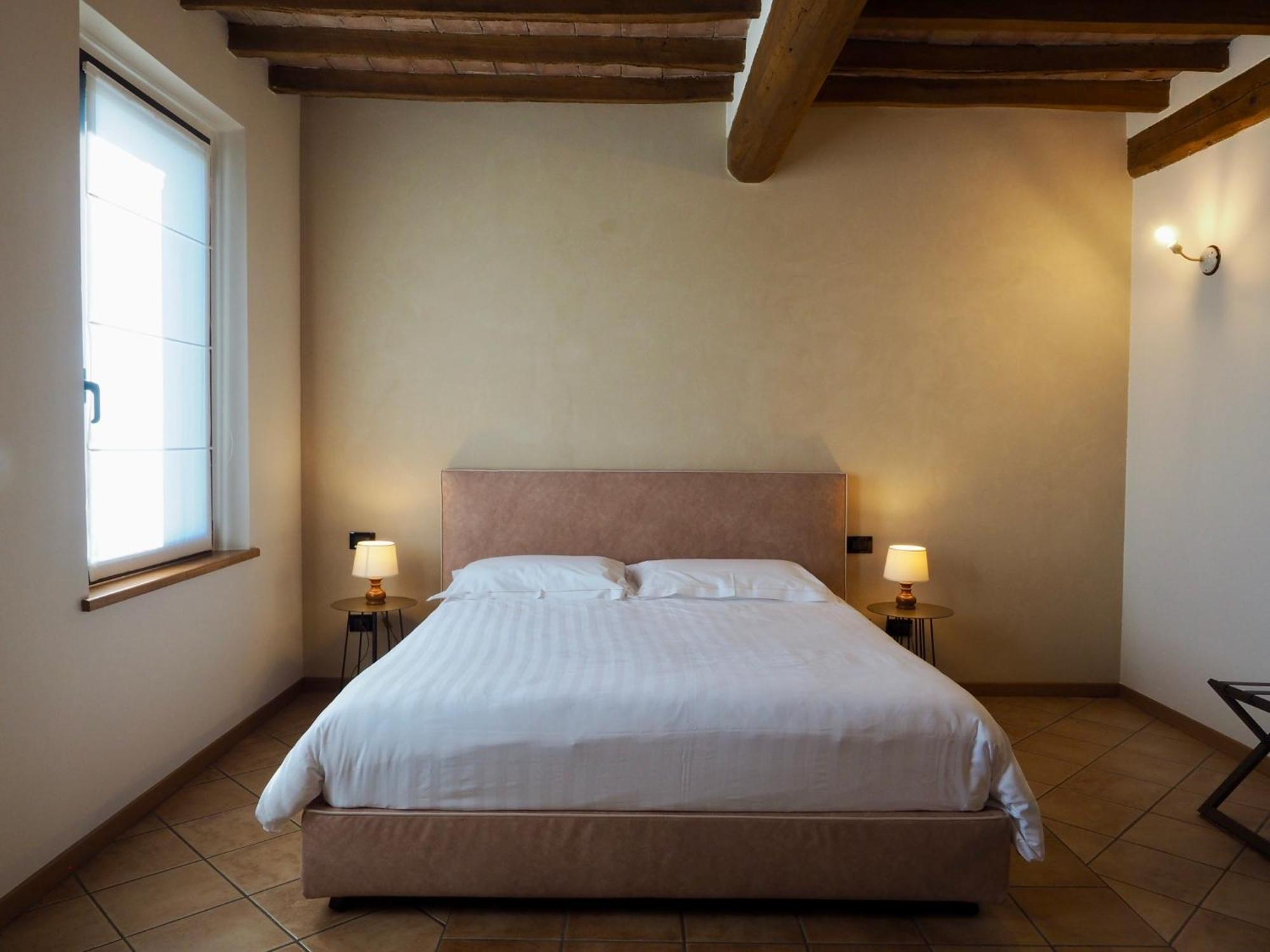 Agriturismo San Giuseppe Gattatico Exteriér fotografie