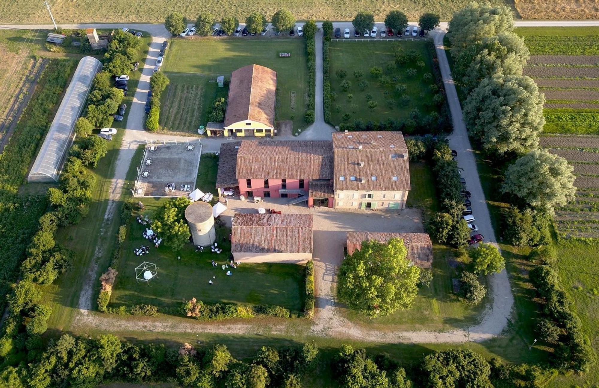 Agriturismo San Giuseppe Gattatico Exteriér fotografie
