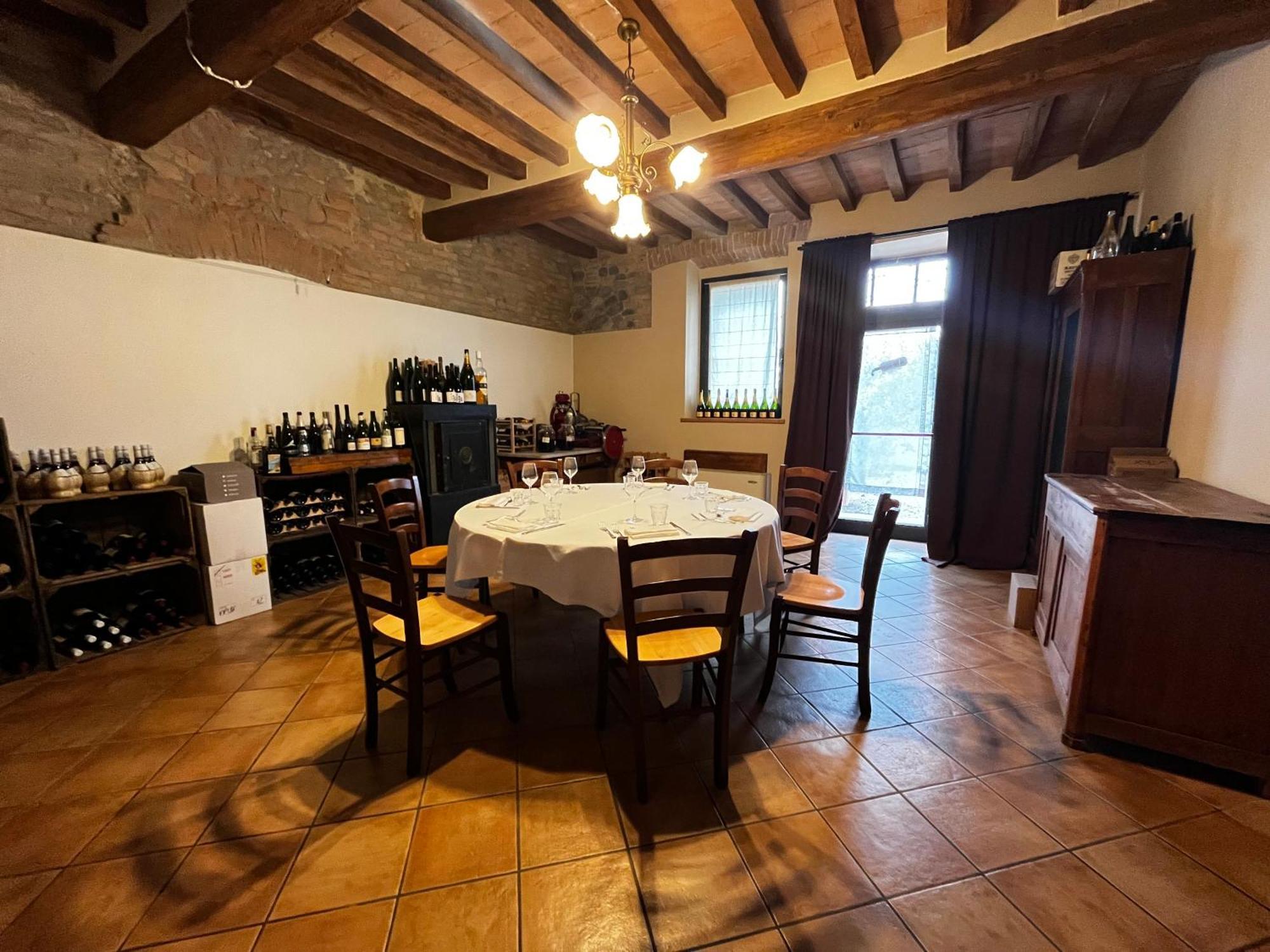 Agriturismo San Giuseppe Gattatico Exteriér fotografie