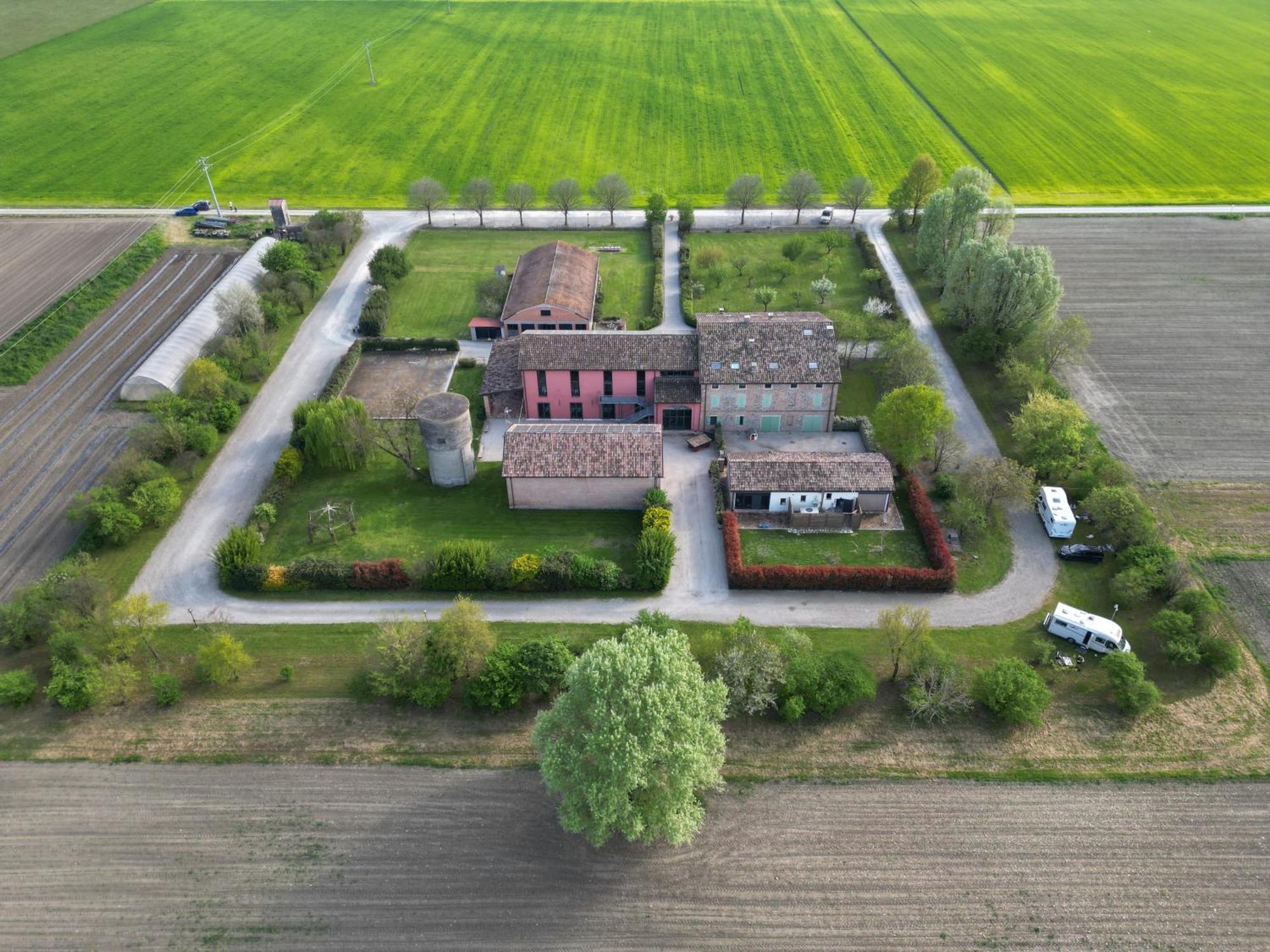 Agriturismo San Giuseppe Gattatico Exteriér fotografie